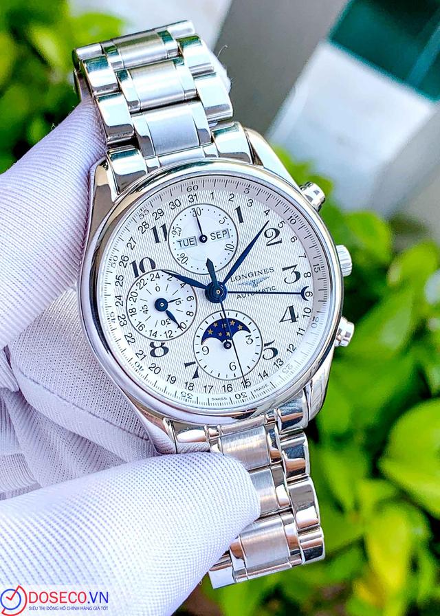 LONGINES MASTER COLLECTION L2.673.4.78.6 Used