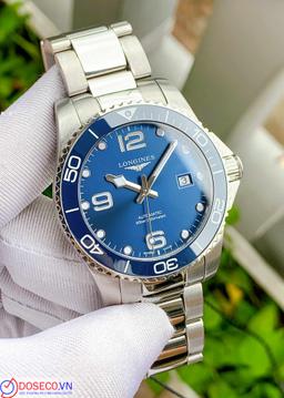 Longines Conquest L3.781.4.97.6 L37814976 Used
