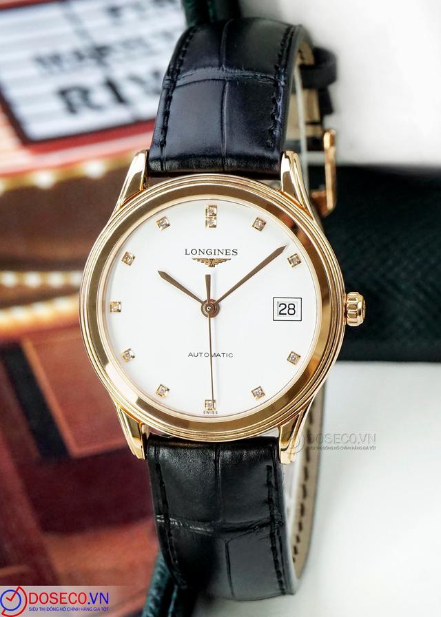 Longines L4.774.8.27.2 ( Longines Flagship L4.774.8.27.2 )