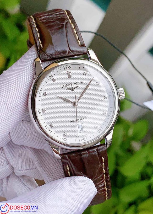 Longines Master Collection L2.628.4.77.3(L26284773) Used