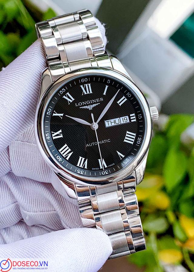 Longines Master Collection L2.755.4.51.6 (L27554516) Used