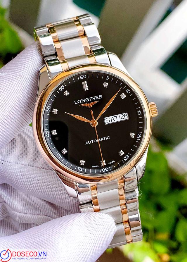 Longines Master Collection L2.755.5.59.7 (L27555597) used