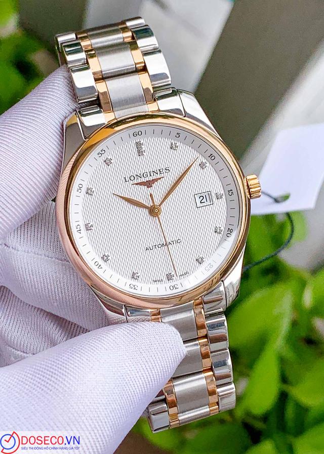 Longines Master Collection L2.793.5.77.7 (L27935777) Used
