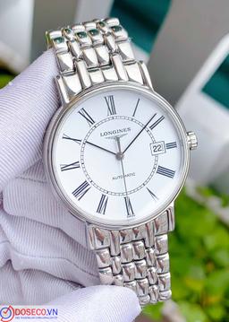 Longines Presence L4.921.4.11.6 (L49214116) Used