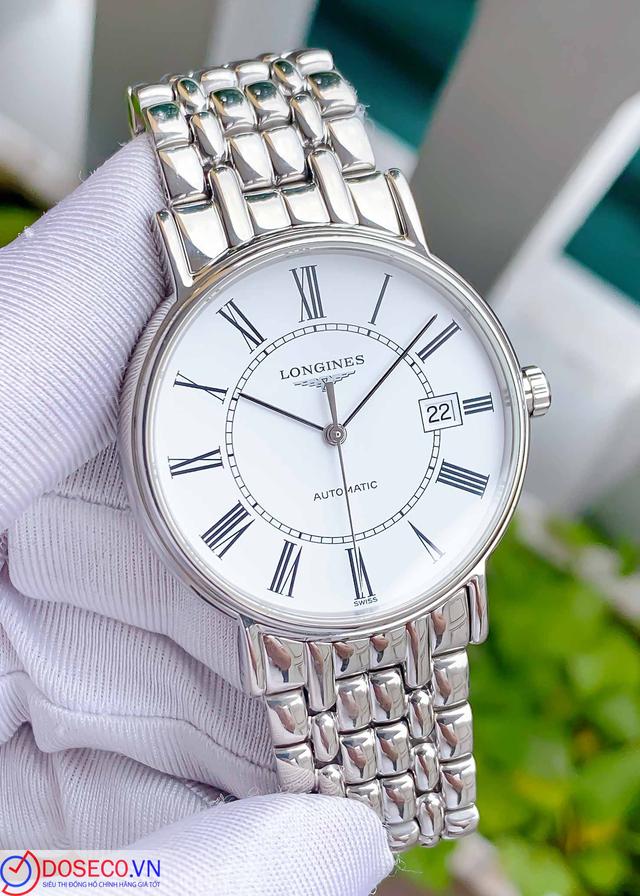 Longines Presence L4.921.4.11.6 (L49214116) Used