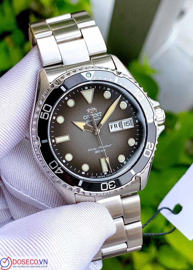 ORIENT Mako 3 RA-AA0810N19B like new