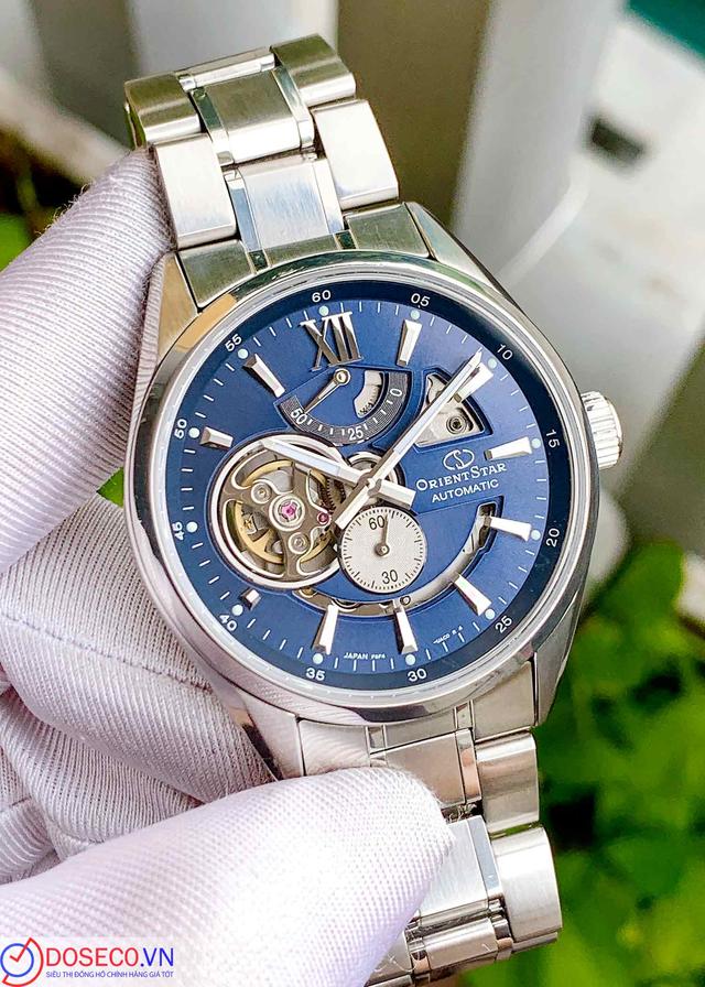 ORIENT STAR MẶT HỀ RE-AV0003L00B Used