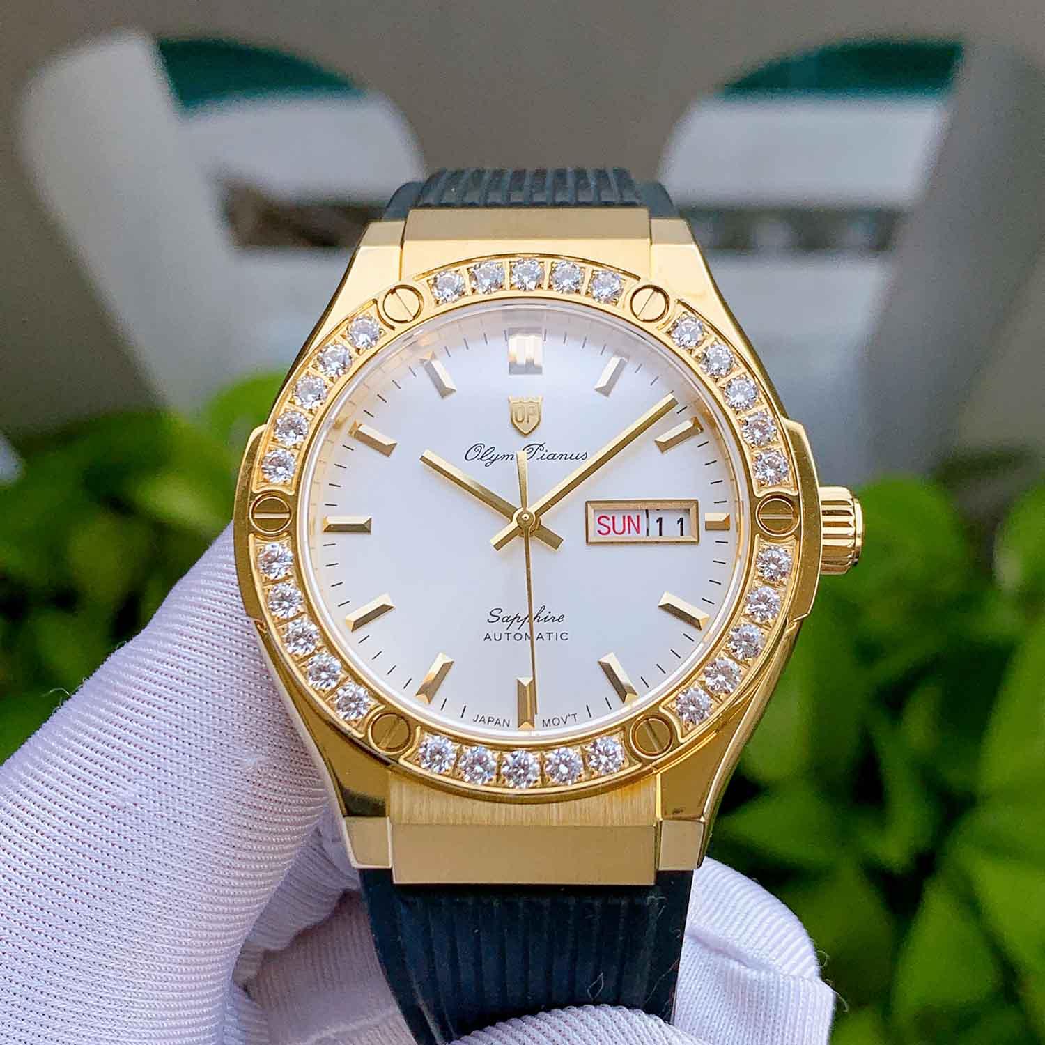Olympianus Classic Fussion OP990-45ADGK-GL-T Used (7).jpg
