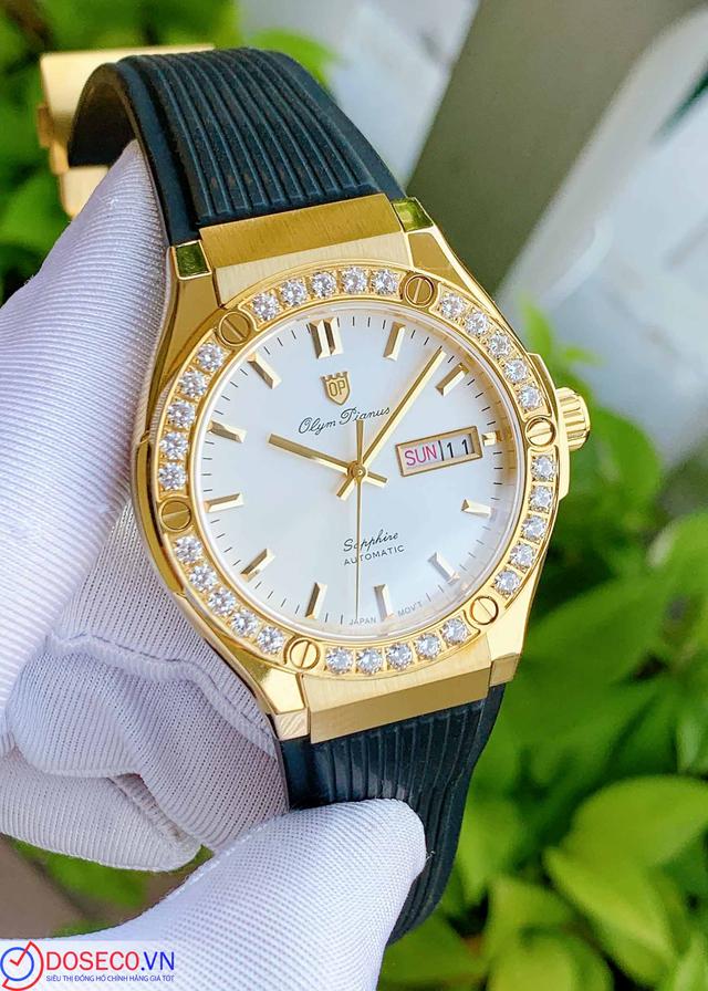 Olym Pianus Classic Fussion OP990-45ADGK-GL-T Used