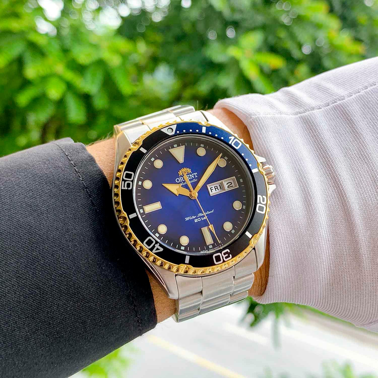 Orient Mako RN-AA0815L Limited 600 Like New (10).jpg