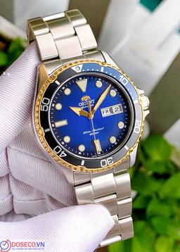 Orient Mako RN-AA0815L Limited 600 Like New