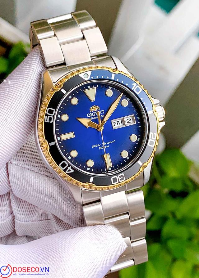 Orient Mako RN-AA0815L Limited 600 Like New