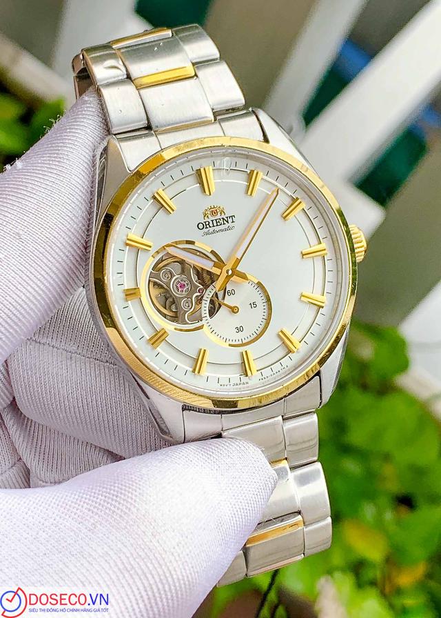 Orient RA-AR0001S10B used