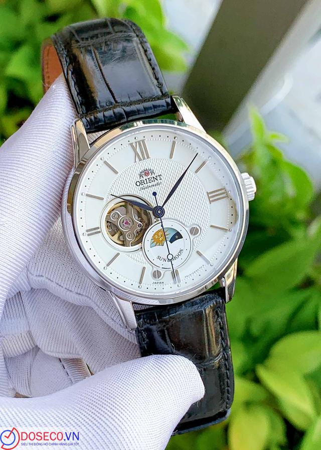 Orient Sun and Moon gen 4 RN-AS0003S (RA-AS0011S10B) Used 1
