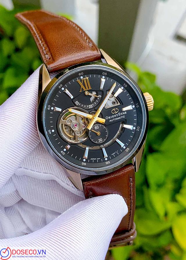 Orient Star mặt hề RE-AV0115B00B used