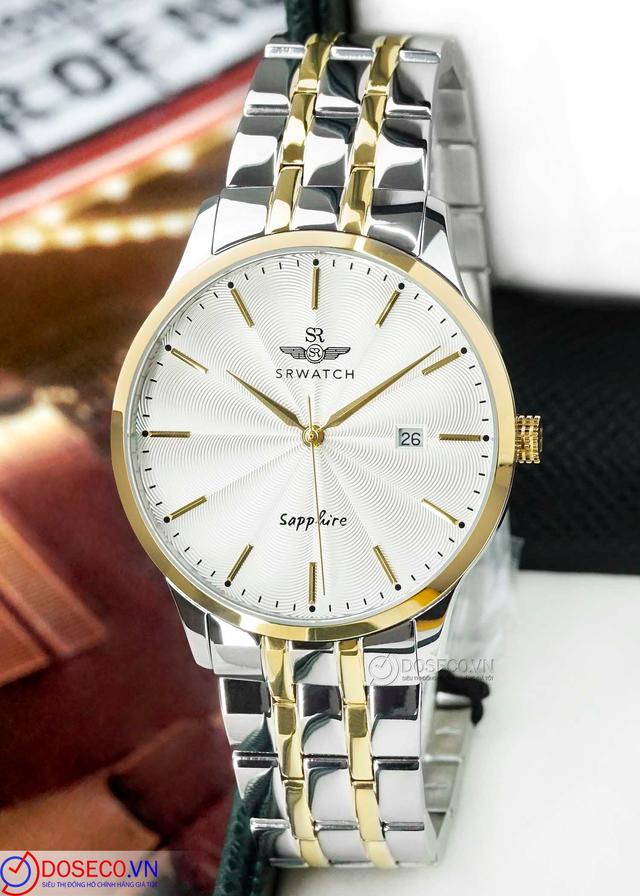 SRWATCH Timepiece TE SG1076.1202TE