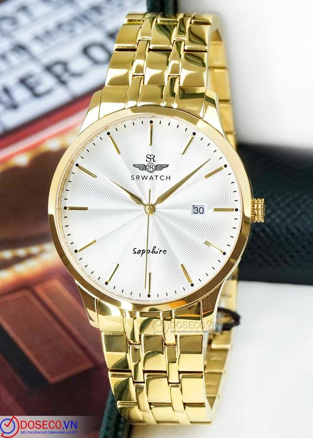 SRWATCH Timepiece TE SG1076.1402TE