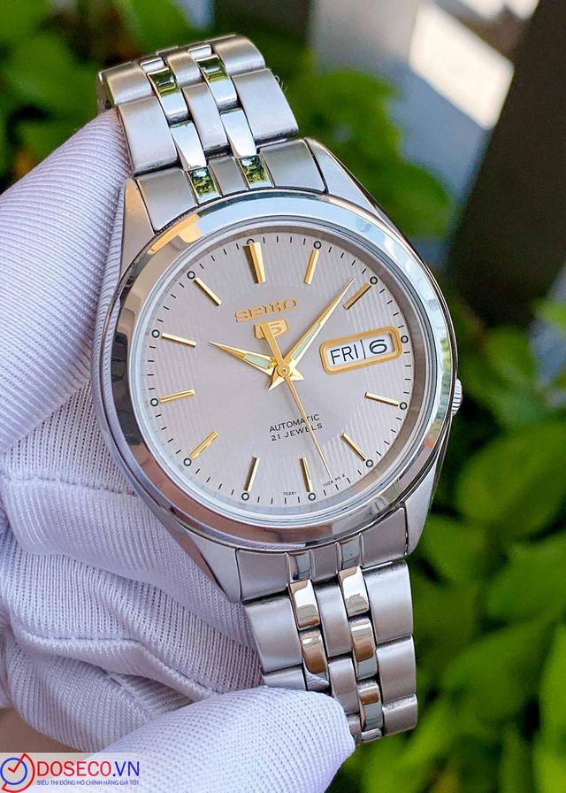 Seiko 5 snkl19k1 Used