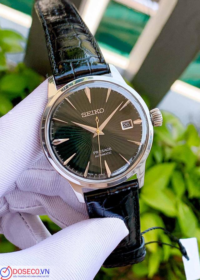 Seiko presage cocktail SRPD37J1 Used