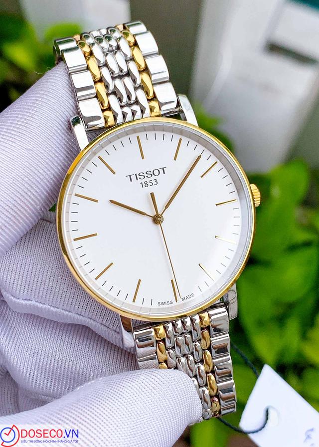 Tisot Everytime T109.410.22.031.00 (T1094102203100) Used