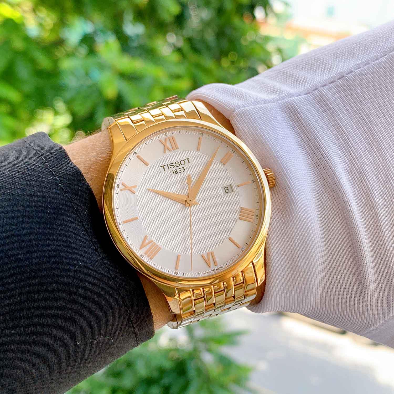 Tissot T063.610.33.038.00 T0636103303800 Used (10).jpg