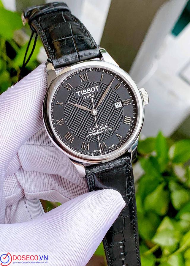 Tissot Le Locle T006.407.16.053.00 (T0064071605300) Used 1
