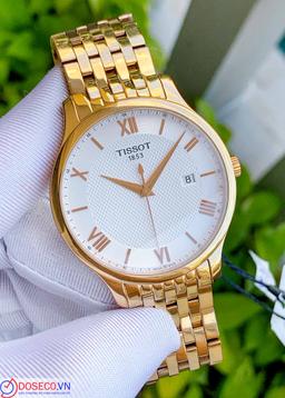 Tissot T063.610.33.038.00 T0636103303800 Used