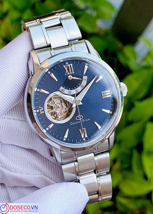Orient Star WZ0081DA Used