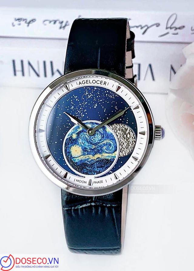 Agelocer Moon Phases 6501A1