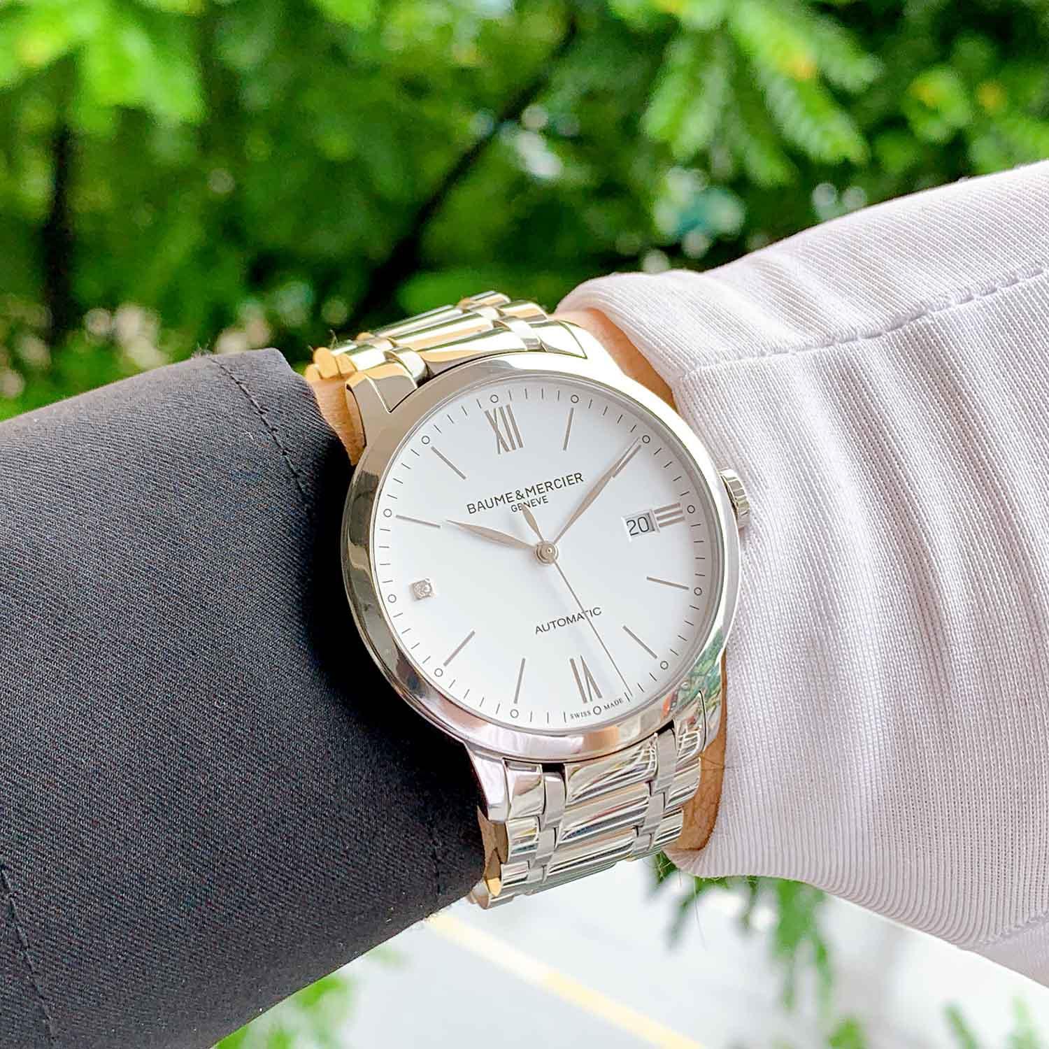 Baume & Mercier Classima M0A10311 Used (10).jpg