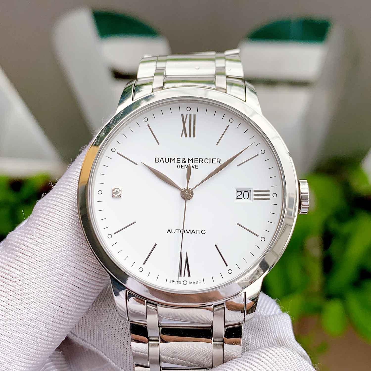 Baume & Mercier Classima M0A10311 Used (8).jpg