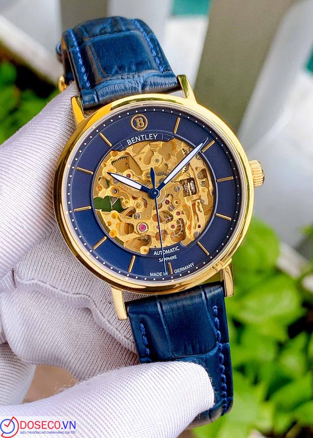 Bentley Skeleton BL1833-15MKNN-AMK-GL-X Used