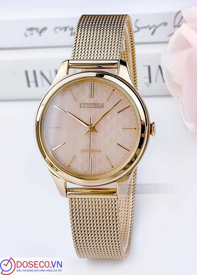 Citizen Eco-Drive EM0503-83X