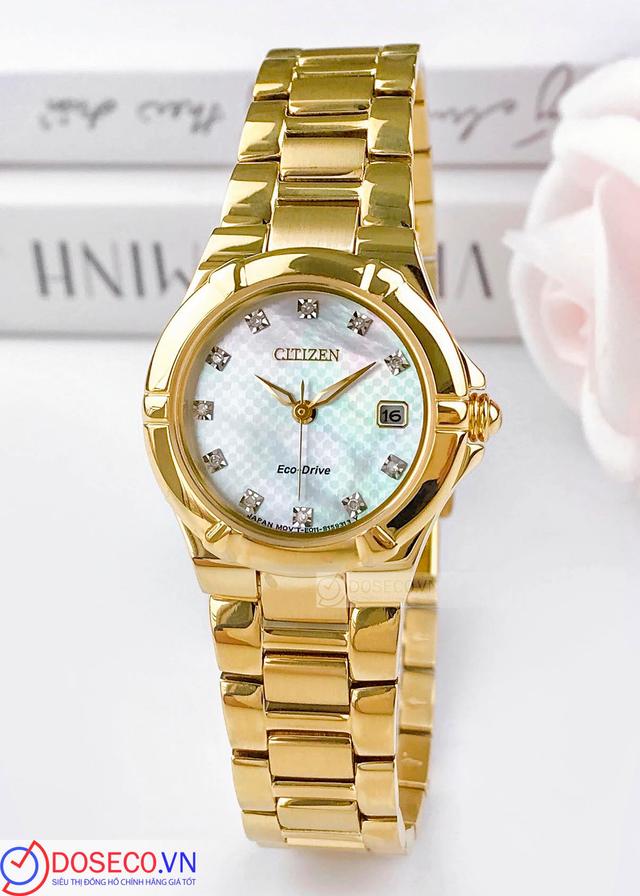 Citizen Eco-Drive EW1532-61D