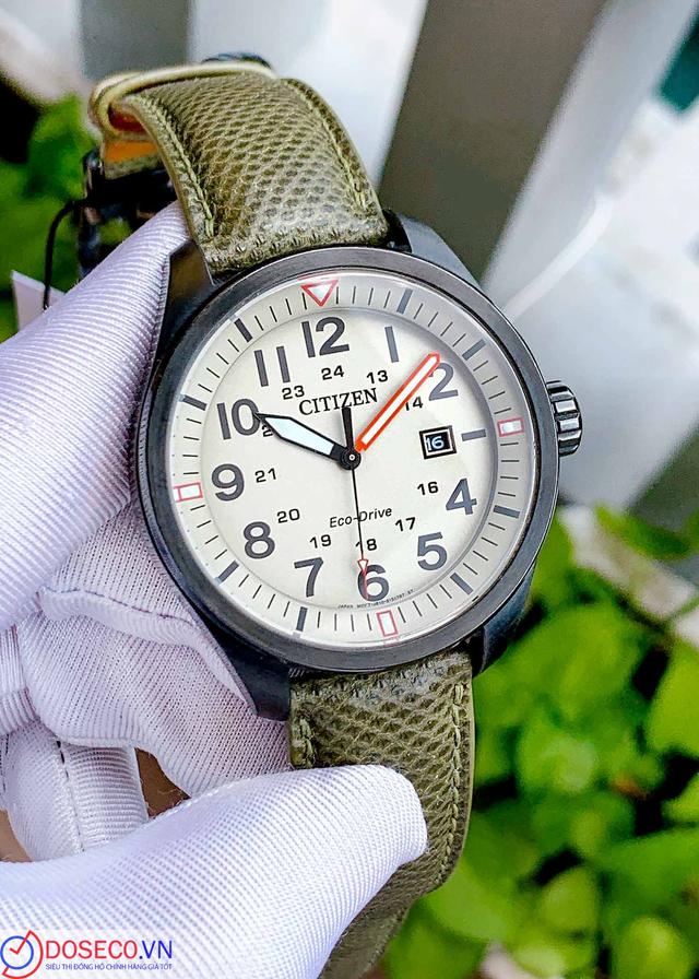 Citizen Eco-drive AW5005-12X Used