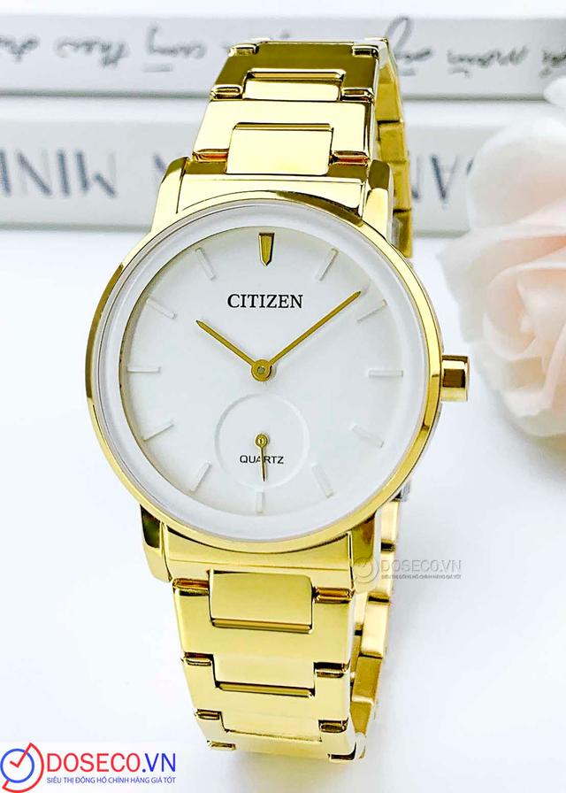 Citizen Pin (Quartz) EQ9062-58A