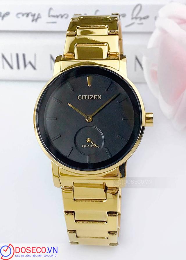 Citizen Pin (Quartz) EQ9062-58E