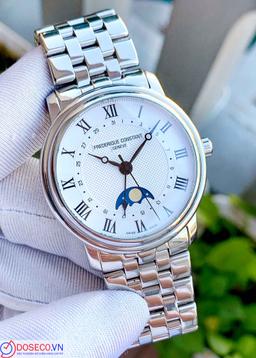 Frederique Constant Classics Moonphase FC-330MC4P6B used