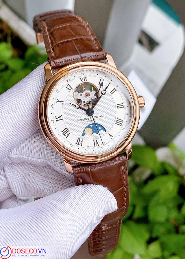 Frederique Constant FC-335MC4P4 like new