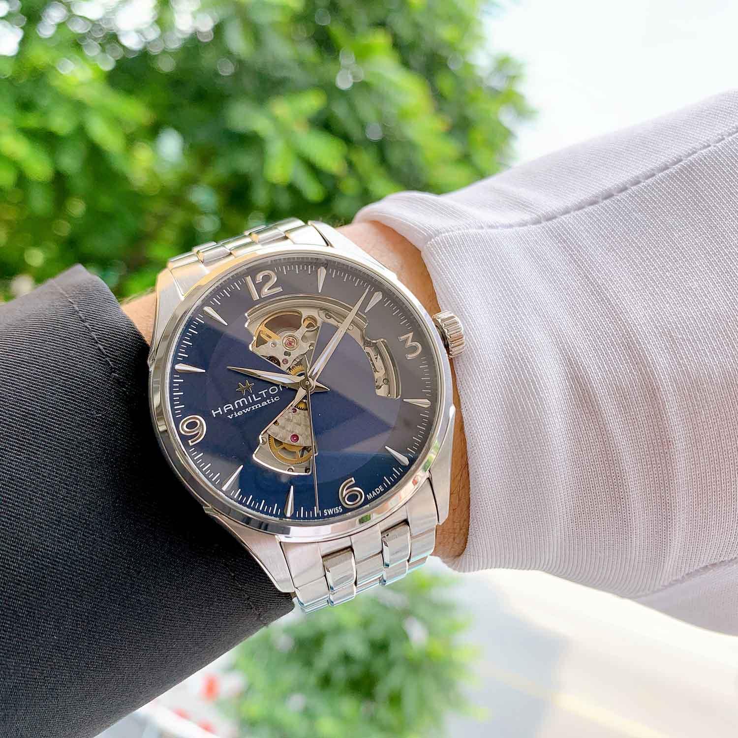 Hamilton viewmatic H32705141 like new (9).jpg