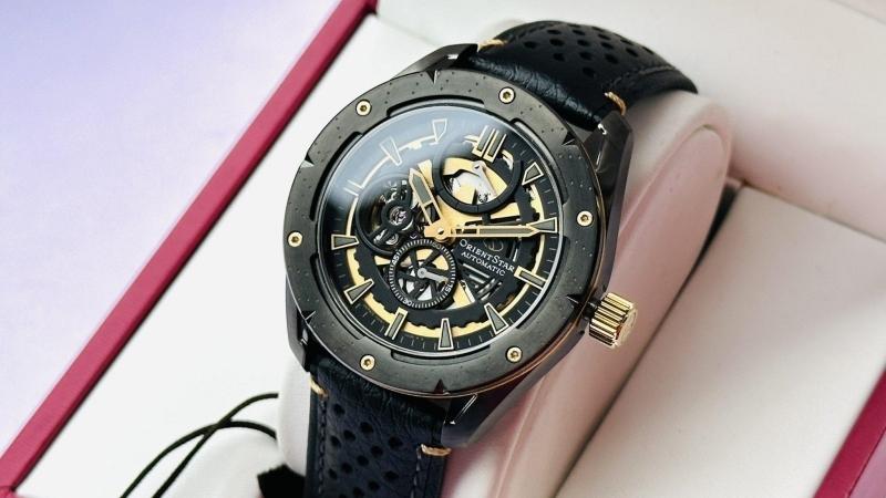 Kinh Nghiệm Sưu Tầm Đồng Hồ Orient Dành Cho Người Mới Bắt Đầu