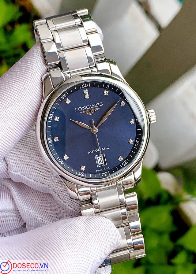 LONGINES MASTER COLLECTION L2.628.4.97.6 (L26284976) Used