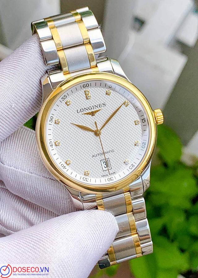 LONGINES MASTER COLLECTION L2.628.5.77.7 (L26285777) used