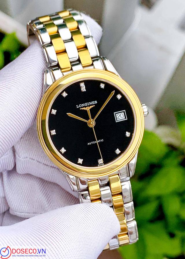 Longines Flagship L4.774.3.57.7 (L47743577) Used