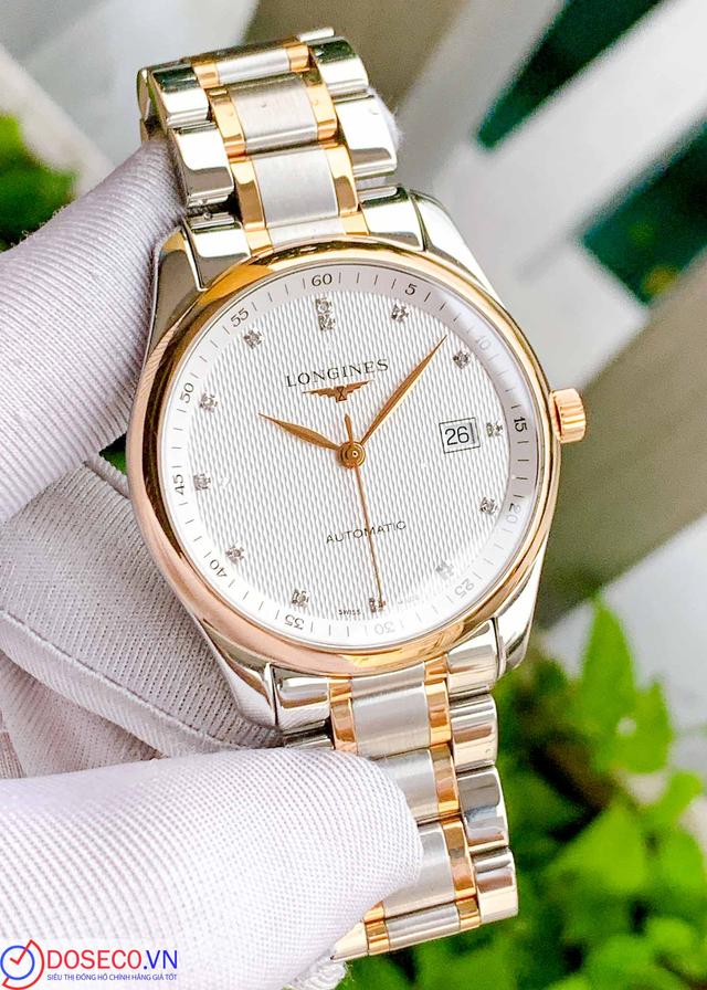 Longines Master Collection L2.793.5.77.7 (L27935777) Used