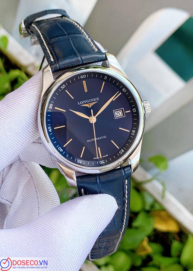 Longines Master L2.793.4.92.0 L27934920 USED