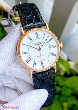 Longines Presence L4.921.1.11.2 (L49221112) Like new