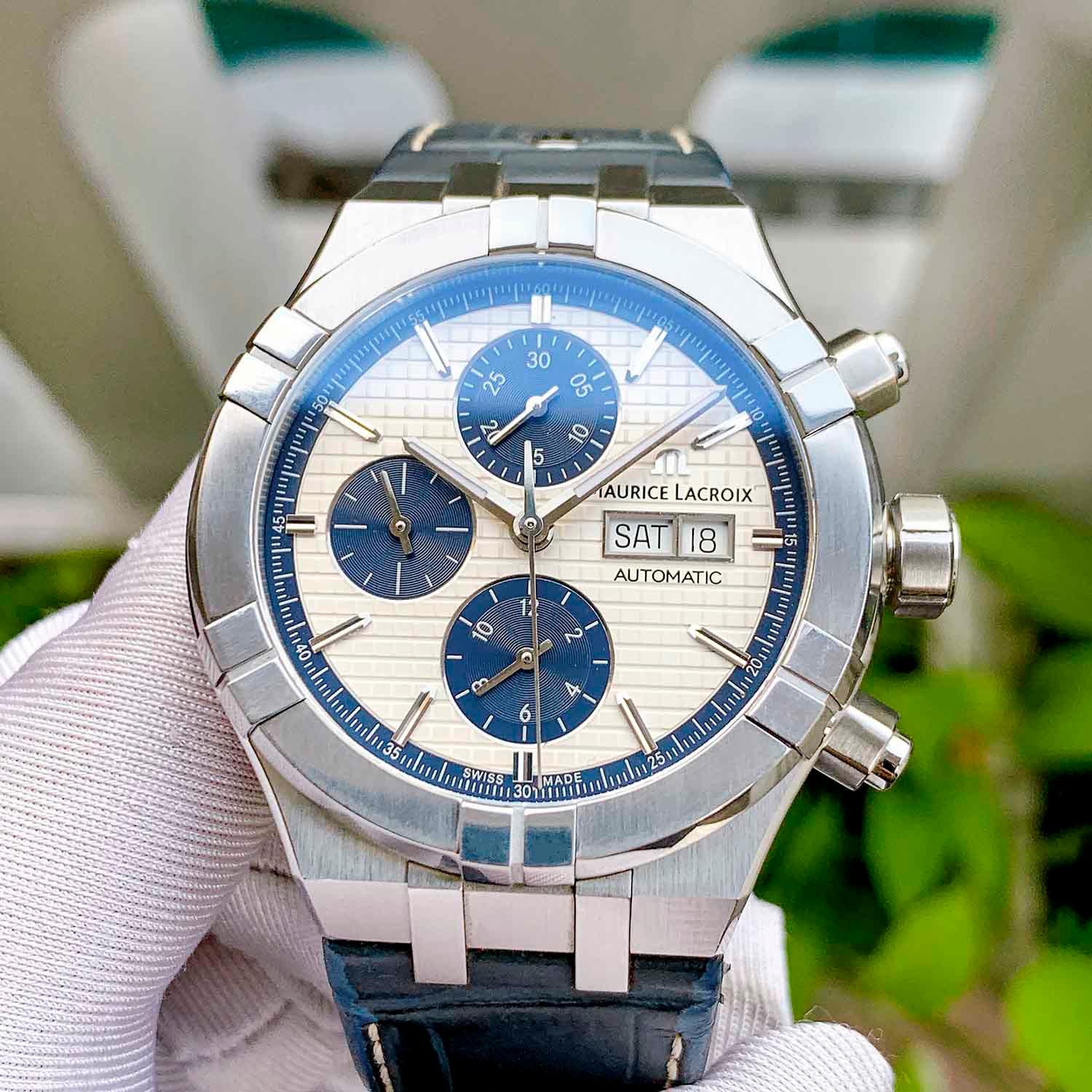 Maurice Lacroix AI6038-SS001-131-1 Used (5).jpg