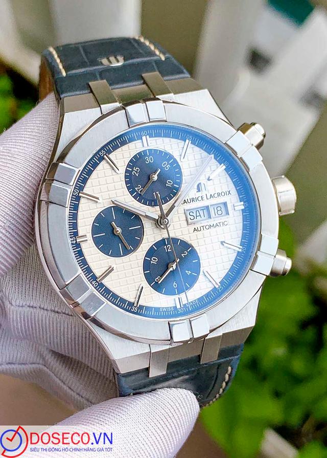 Maurice Lacroix AI6038-SS001-131-1 Used