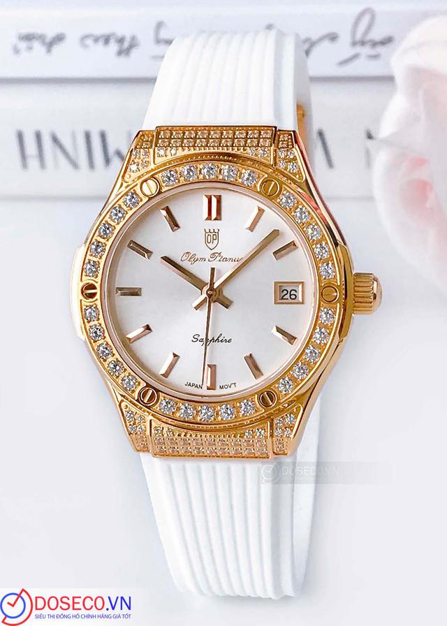 Olym Pianus Classic Fusion OP990-45DDLR-GL-T